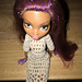 Monster High doll dress photo 3