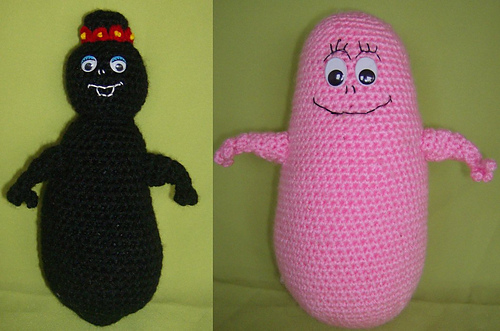 Barbapappa-Familien - L33ntj3