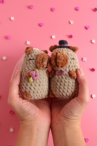 Customizable Capybara photo 5