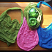 Machine Knit Market Bag