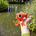 Le poisson Steve pattern