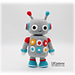 Robot Crochet Toy