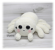 Spider Crochet Pattern
