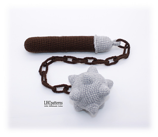 Flail Crochet Pattern
