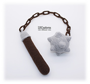 Flail Crochet Pattern