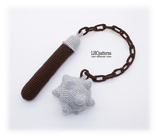 Flail Crochet Pattern