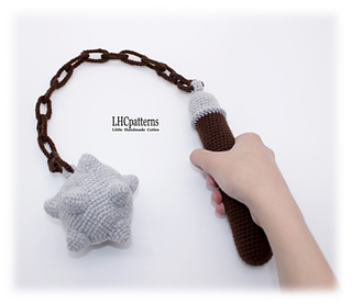 Flail Crochet Pattern