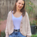 Sveig Cardigan pattern 