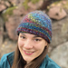 Nube Hat pattern 