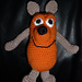 Die Maus pattern 