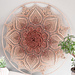 Yelenne Mandala pattern 