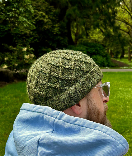Picnic at Laurelhurst Hat