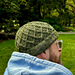 Picnic at Laurelhurst Hat pattern 