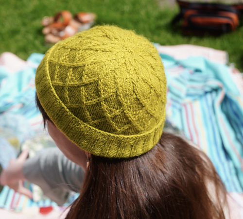 Picnic at Laurelhurst Hat