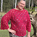 Virus Breeze Top pattern