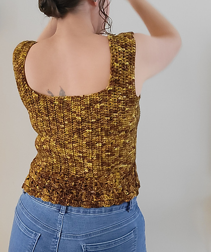 Maize camisole