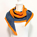 Game Day Shawl pattern 