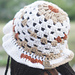 Bella Bucket Hat pattern 