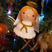 Christmas Angel ornament pattern 