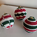Christmas Bauble pattern