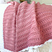 Elara Baby Blanket pattern 