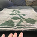 Jack and the Beanstalk Pillow pattern 