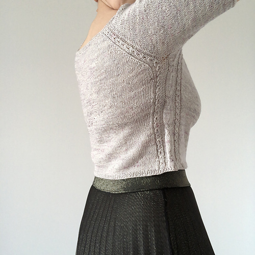 Ravelry Lorena pattern by Sofia Izaguirre