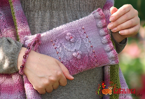Cherry Tale Clutch and Smartphone case photo 1