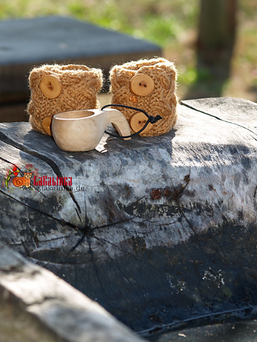 Cinnamon Braid Set-3 pc photo 2