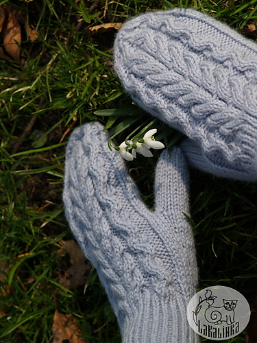 Zimushka Mittens photo 4