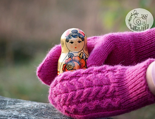 Zimushka Mittens photo 1