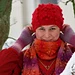 Rjabinka hat pattern 