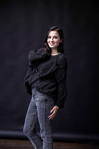 Ravelry: Opera pattern by Larysa Popovich