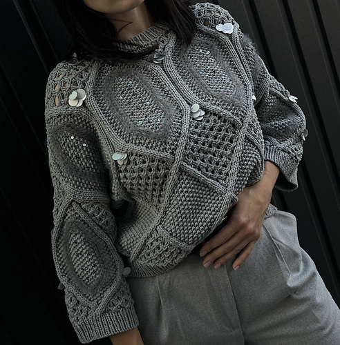Ravelry: Opera pattern by Larysa Popovich
