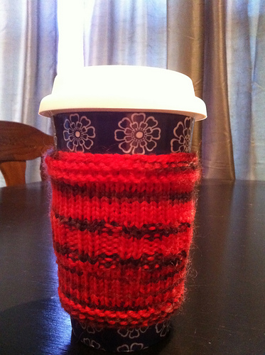 Another XL Coffee Cup Sweater photo 5