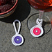 Wine Glass Charm photo 4