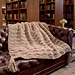 Sable Waves Blanket pattern 