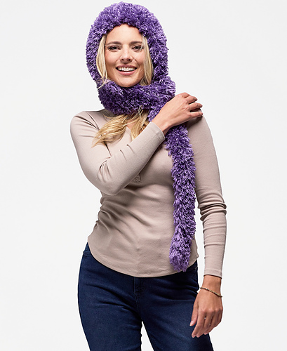 Fluff Factor Hood photo 1