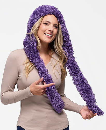 Fluff Factor Hood photo 4
