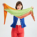 Mixed Veggie Shawl pattern