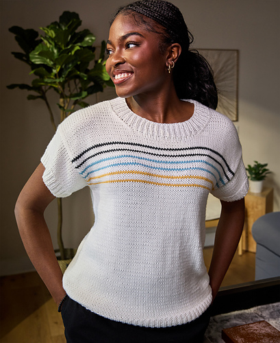 Mariner Striped Tee