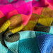 Candy Salad Blanket pattern