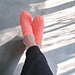 What a wonderful socks pattern