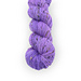 What the Fleck Purple by WoolTribe Yarn