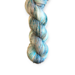 Turquoise and Sterling by WoolTribe Yarn
