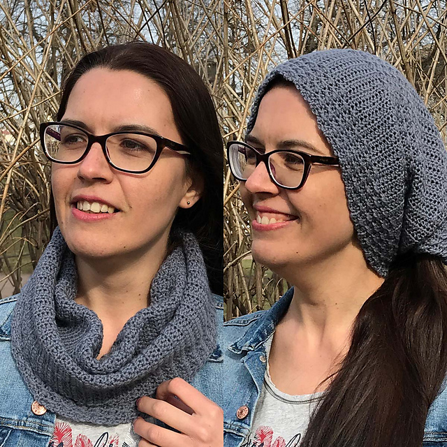 Mikasa Cowl