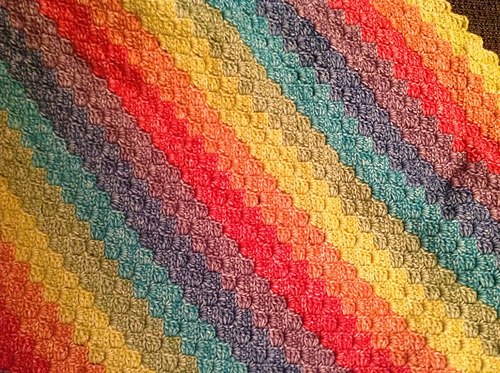 Corner to Corner C2C Corner Start Tutorial - LadyAurian