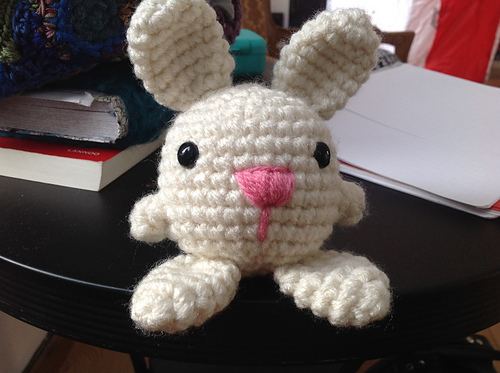 Ravelry: Doodle Zoo 2: Rowan the Rabbit pattern by Heather C Gibbs ...