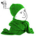 Chess Hat & Scarf photo 3