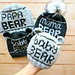 Baby Bear Beanie pattern 